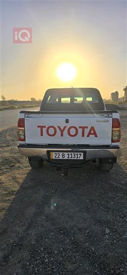 تۆیۆتا هایلۆکس
